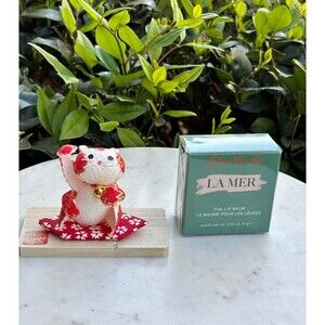 La Mer The Lip Balm 0.32 oz 9g Brand New in SEALED Box $80